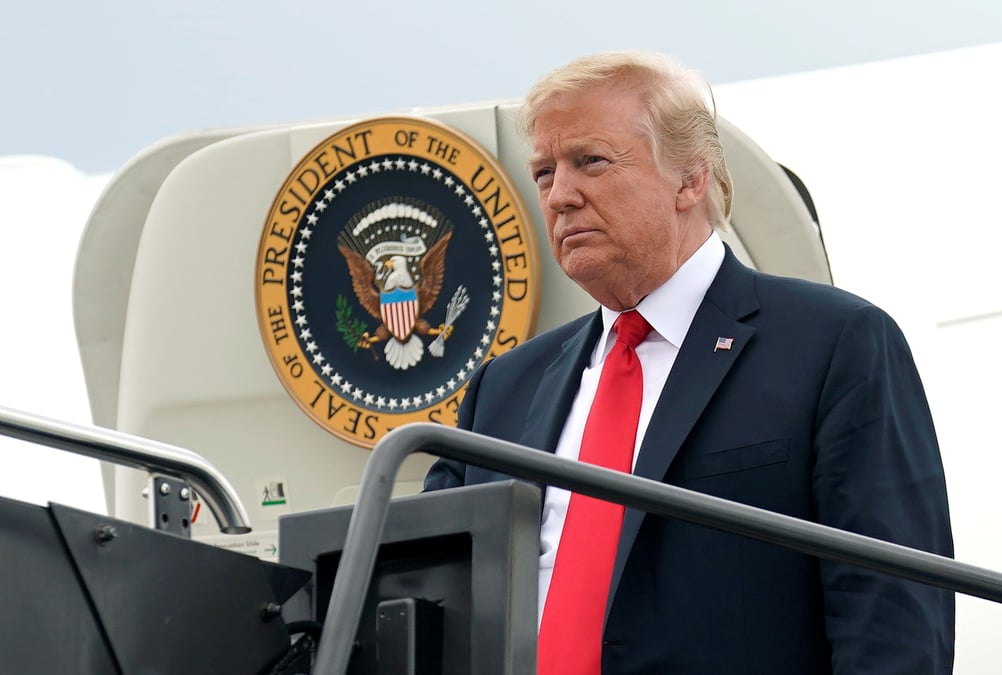 Pasteur: trump menace ankara de sanctions, la turquie s'insurge