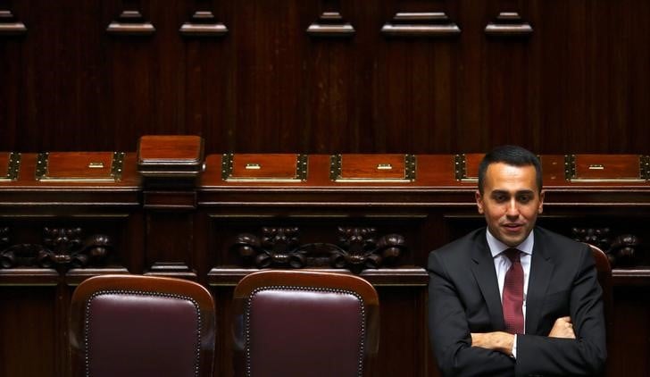 Nouvelle reunion des ministres italiens sur le budget 2019