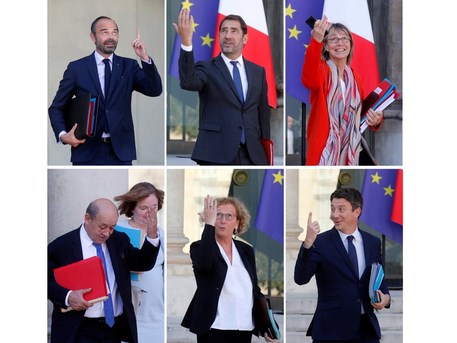 Un remaniement politique tourne vers les regions
