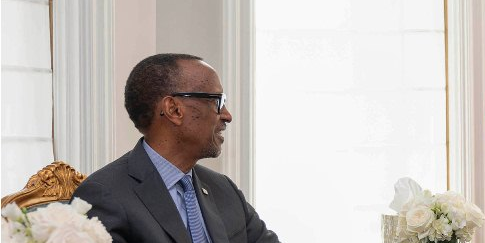 kagame qatar rwanda