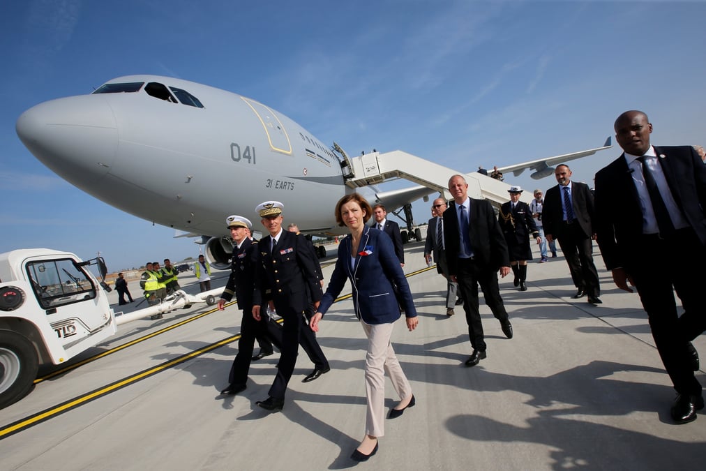 Parly, armée, défense, exportations d'armes, militaire