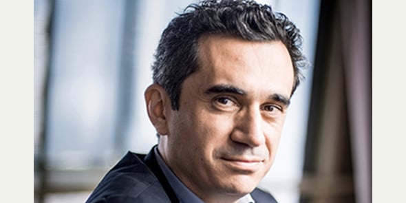 Xavier Bureau est le nouveau directeur général de l'entreprise montpelliéraine Kaliop.