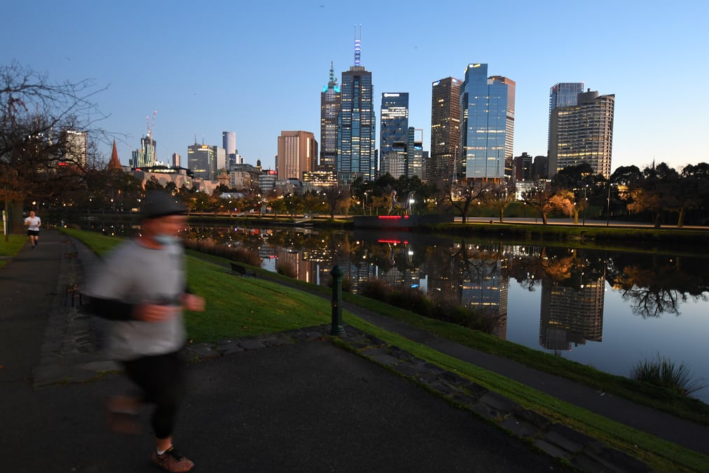 Coronavirus: en australie, restrictions interieures envisagees jusqu'a noel