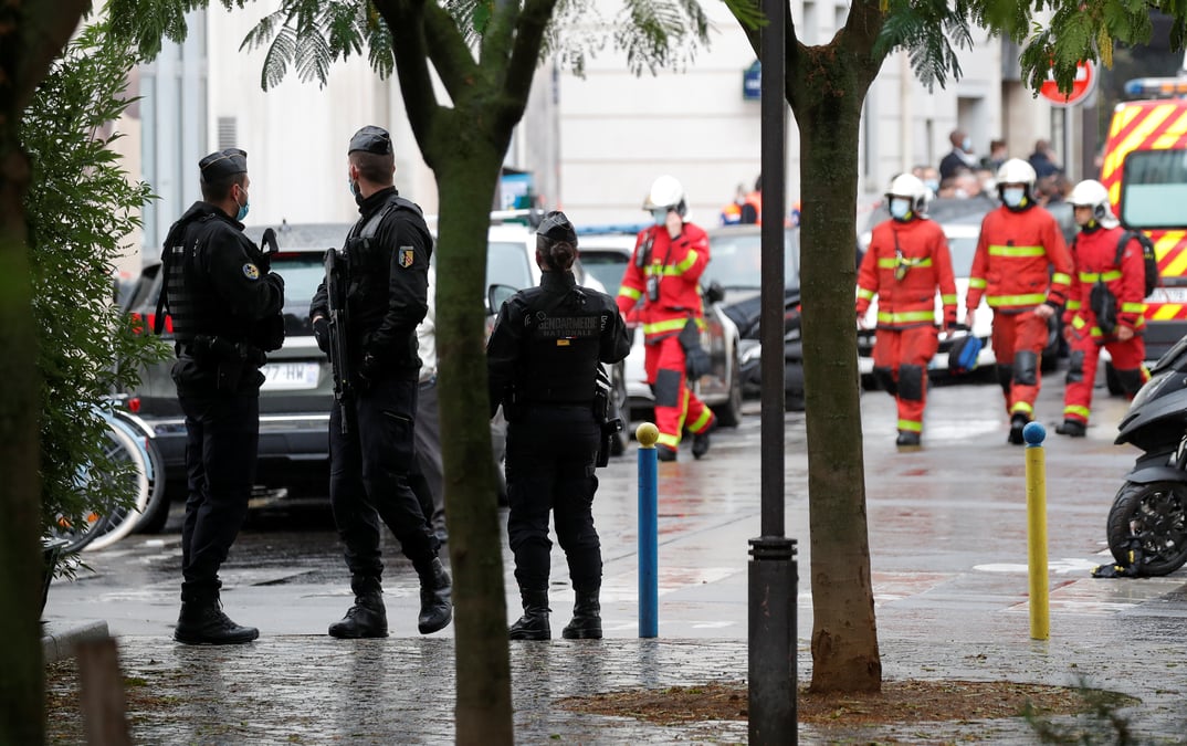 L'auteur principal de l'attaque a paris arrete, dit le procureur
