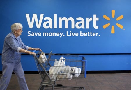 #3 Walmart (Etats-Unis) : 2,1 millions