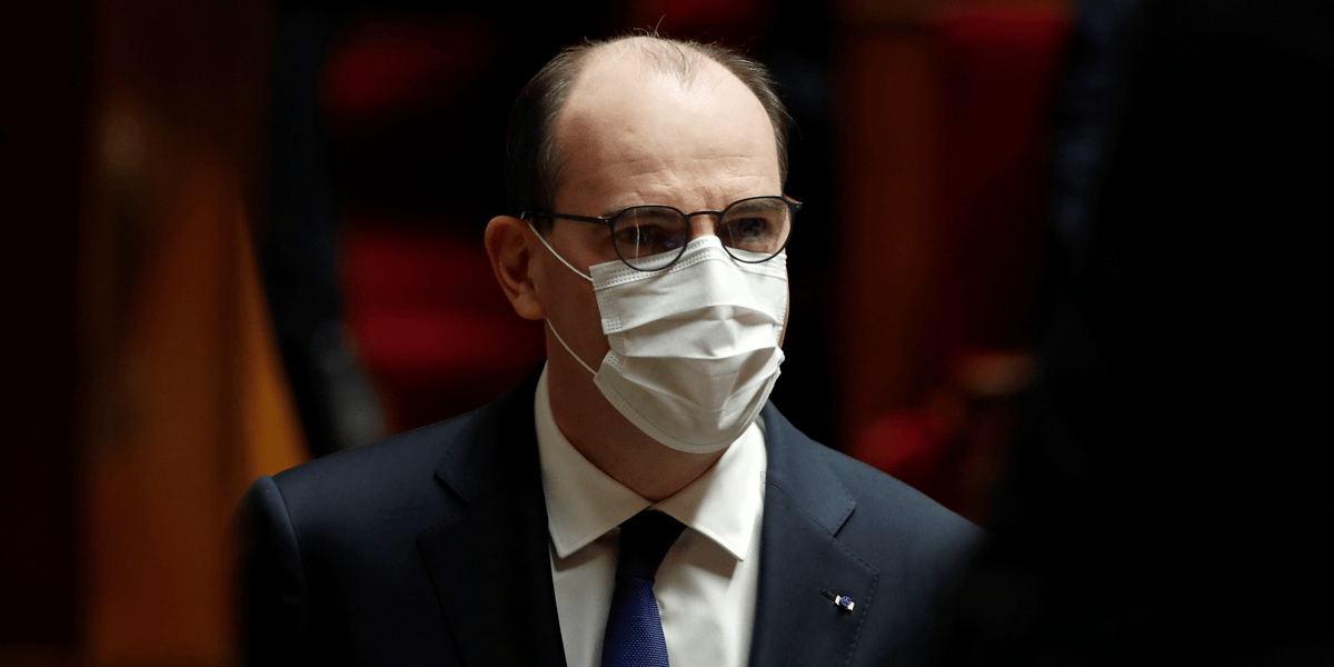 Castex annonce des consultations et un debat au parlement sur les elections de juin