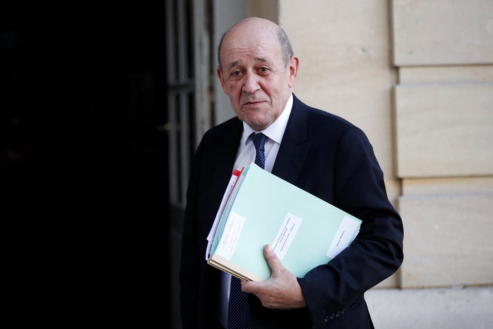 La france et les etats-unis constatent la necessite de renforcer les sanctions contre la russie