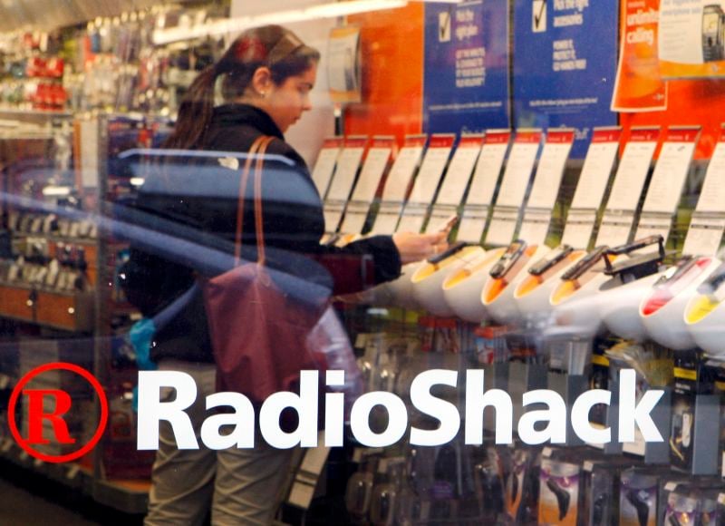 RadioShack va fermer jusqu'à 1.100 magasins
