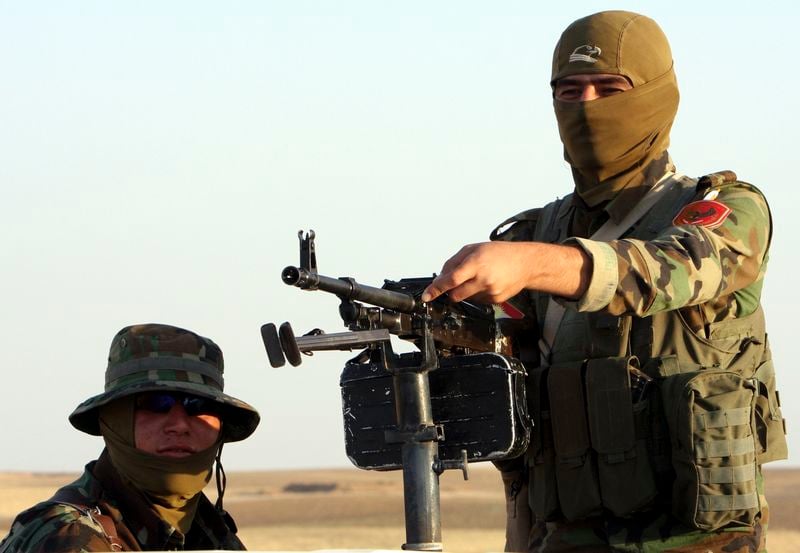 Les Etats membres libres de livrer des armes en Irak, dit l'UE