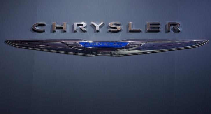 Les ventes de Chrysler en hausse de 22% aux USA en octobre
