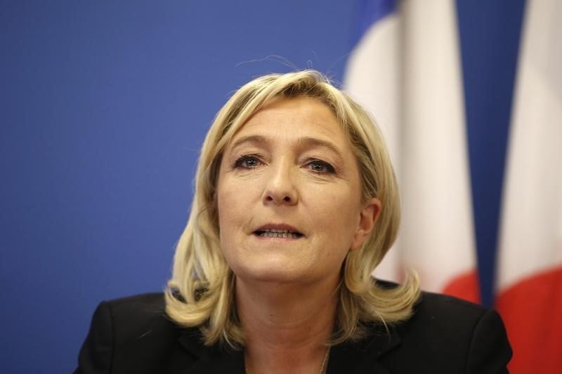 Pour le fn, les departementales doivent etre un tremplin pour 2017