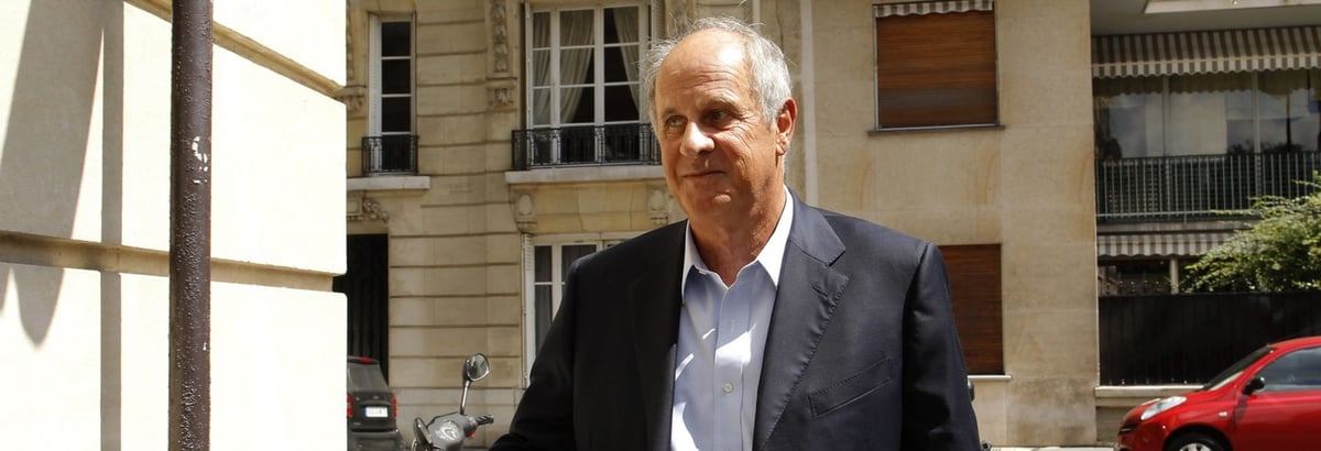 Patrice de Maistre