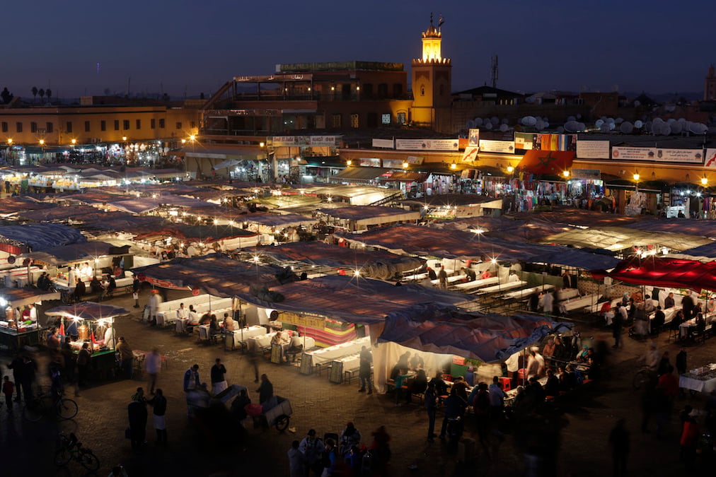 Marrakech