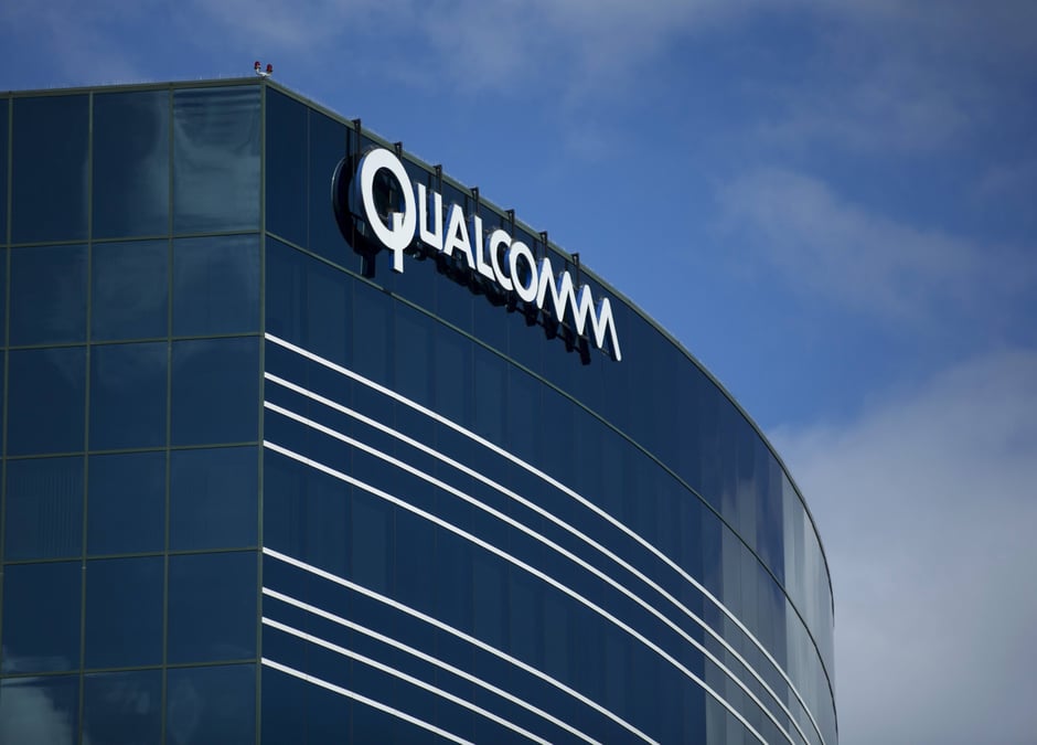 Qualcomm a suivre a wall street