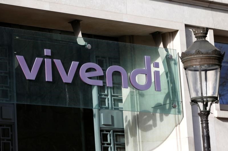 Vivendi a fait appel de la decision de l'agcom en italie