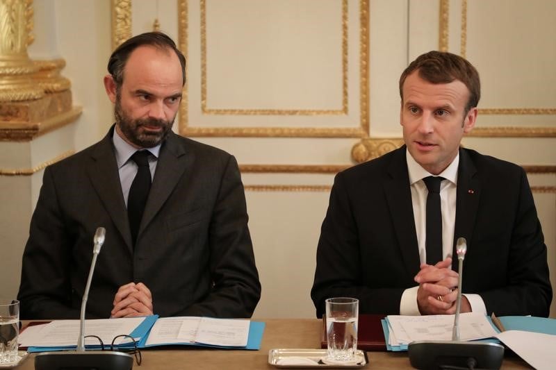 La popularite de l'executif au plus haut depuis septembre