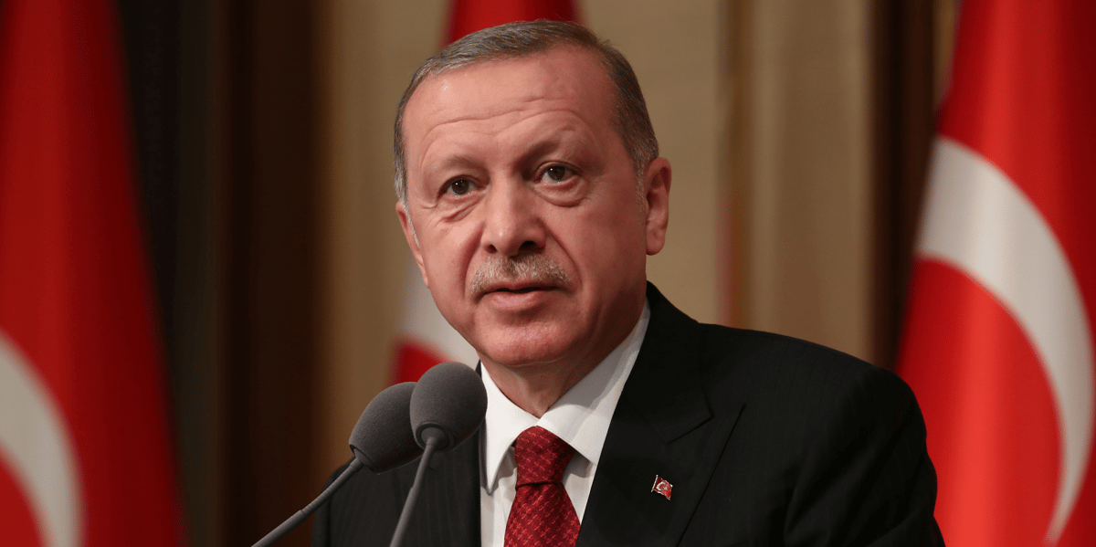 Pour erdogan, israel est un pays fasciste et raciste