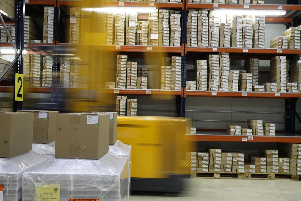 L'entreprise cible les professionnels dont la logistique n'est pas le coeur de métier