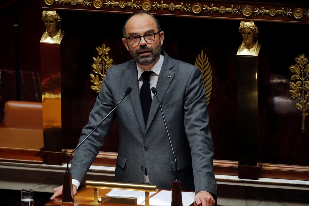 La loi de bioethique presentee en juin, dit philippe
