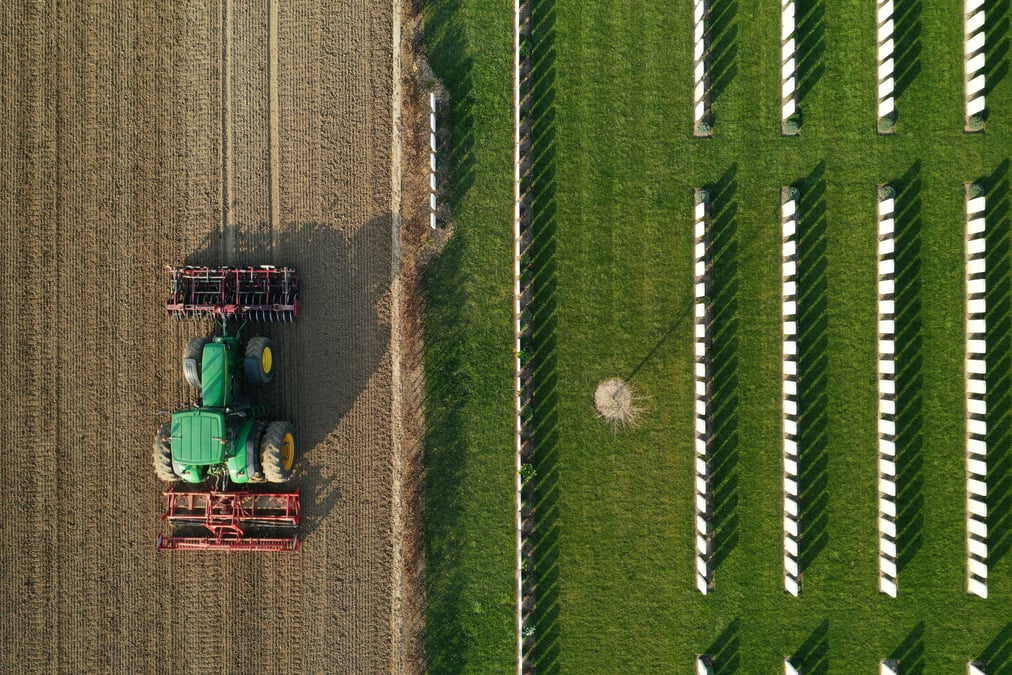 Coronavirus: des refugies "mobilises" aupres des agriculteurs en seine-et-marne