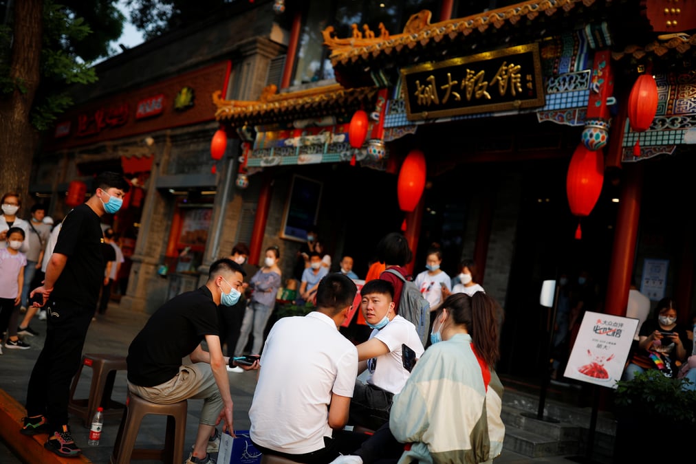 Coronavirus: quatre cas supplementaires signales en chine continentale
