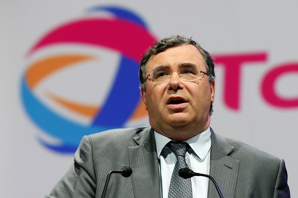 Le pdg de total a rencontre le president mozambicain en vue d’une relance de mozambique lng