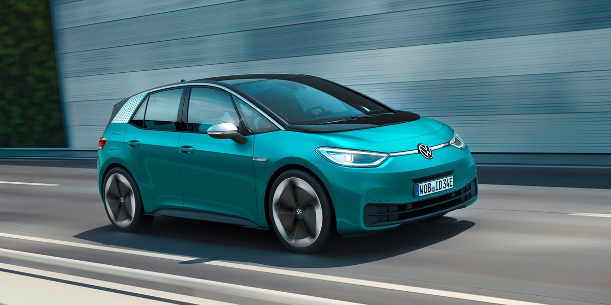 Volkswagen ID.3