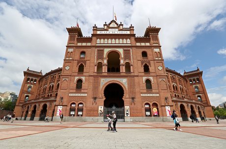 Coronavirus: une corrida a madrid pour les toreros sur la touche