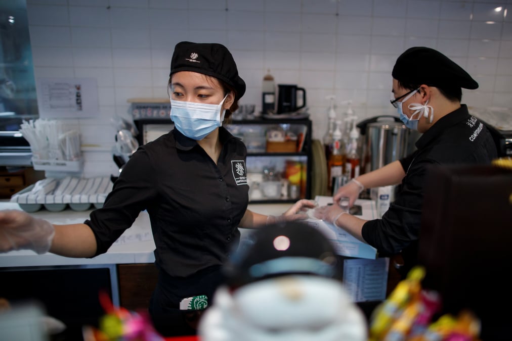 Chine: l'activite dans les services accelere en juillet