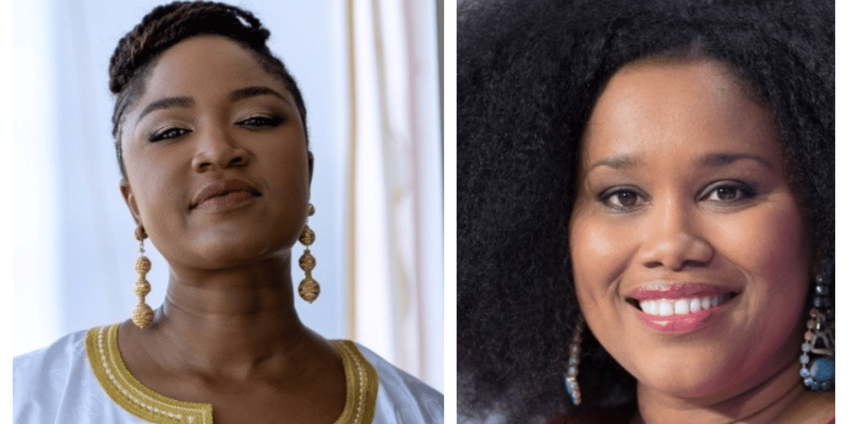 Seynabou Dia Sall & Fatoumata Wane
