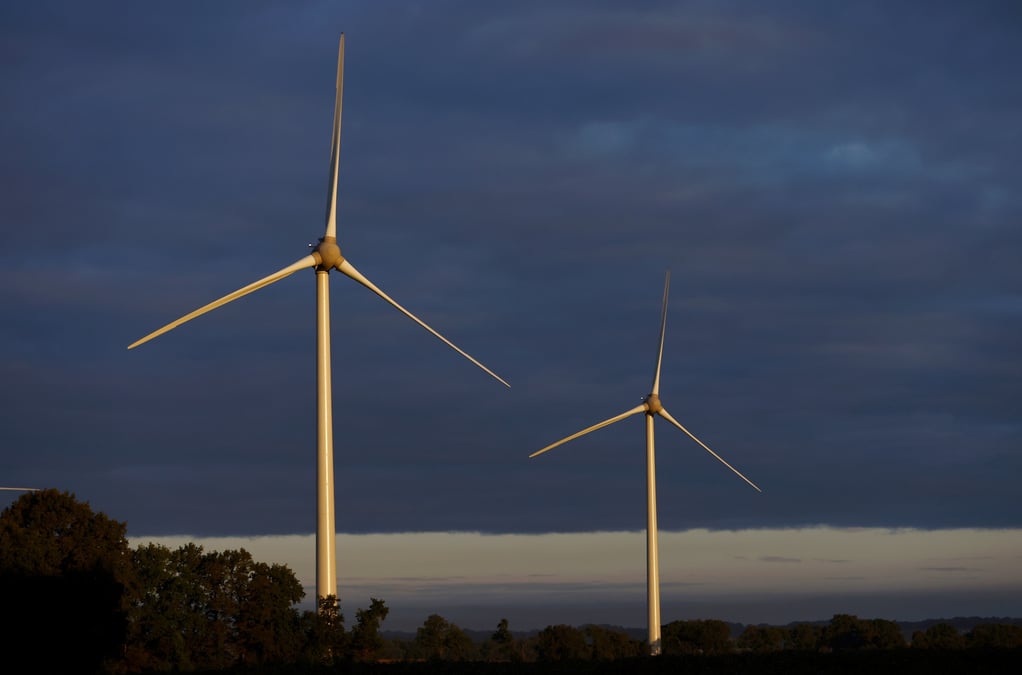 Un moratoire sur l'eolien serait une "erreur majeure", dit la directrice generale d'engie