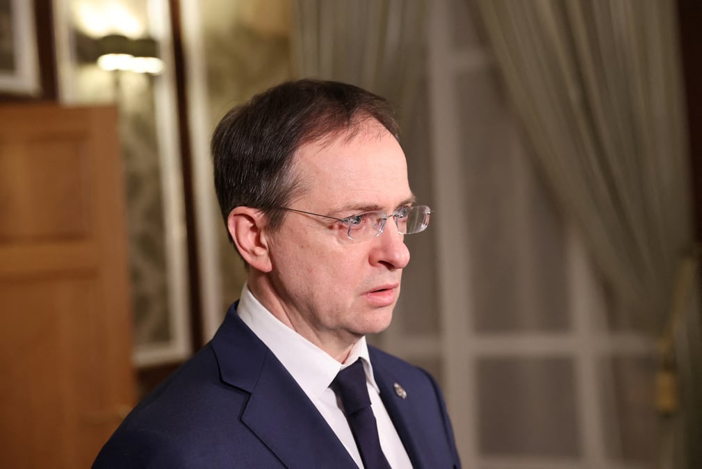 Ukraine: une delegation en route pour de nouveaux pourparlers avec la russie