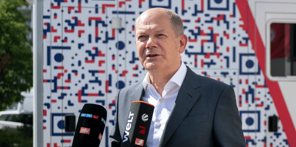 Olaf Scholz