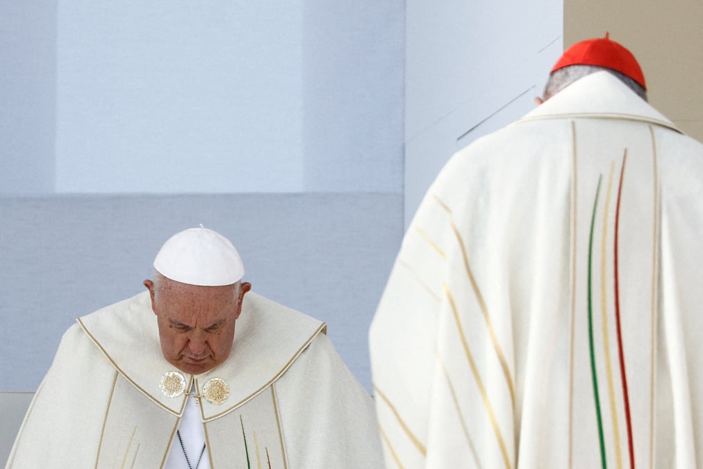 Le voyage apostolique du pape francois au portugal