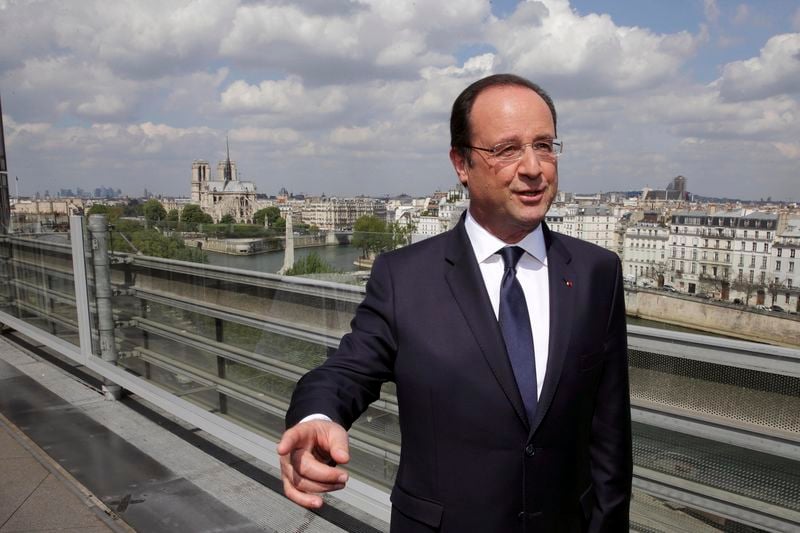 François Hollande convoque Jaurès pour défendre sa politique