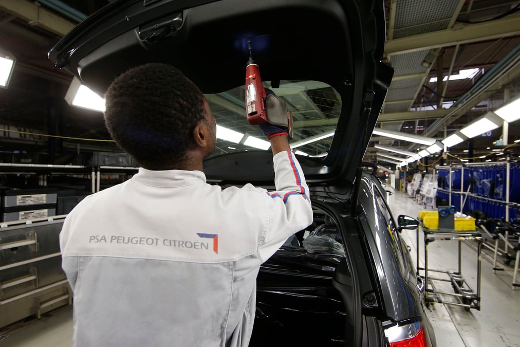 Psa peugeot citroen pourrait ouvrir une usine au maroc