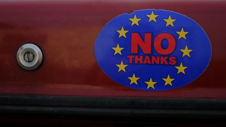 Pour francois hollande, le brexit est irreversible