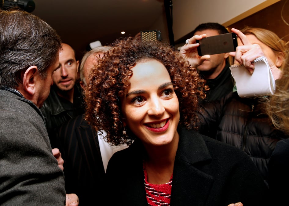 Leila slimani, prix goncourt 2016