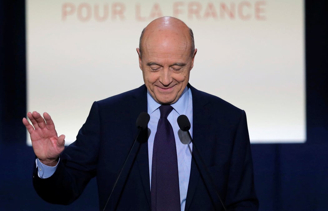 Avec fillon "c'est match nul", dit juppe
