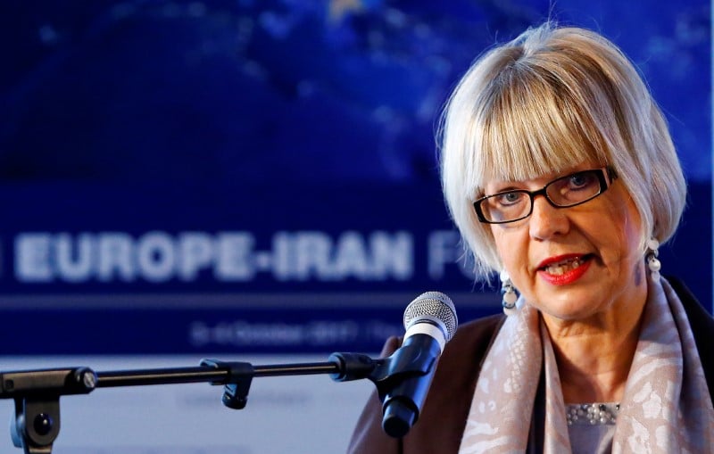Iran: europe, chine et russie discutent d'un nouvel accord