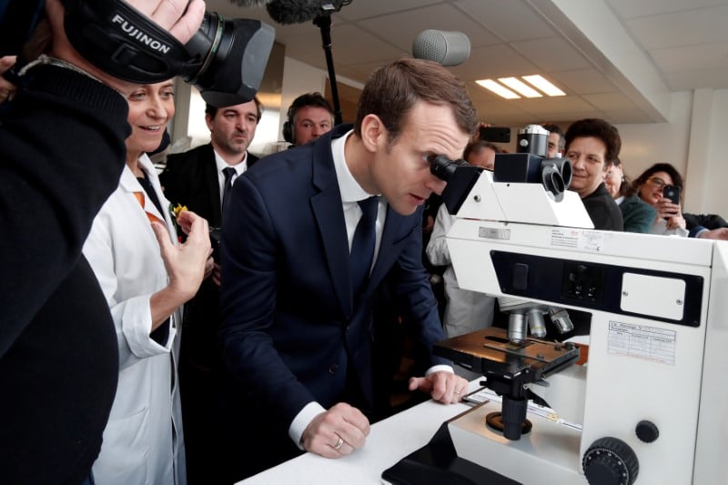 L'intelligence artificielle, premier "defi" du fonds pour l'innovation