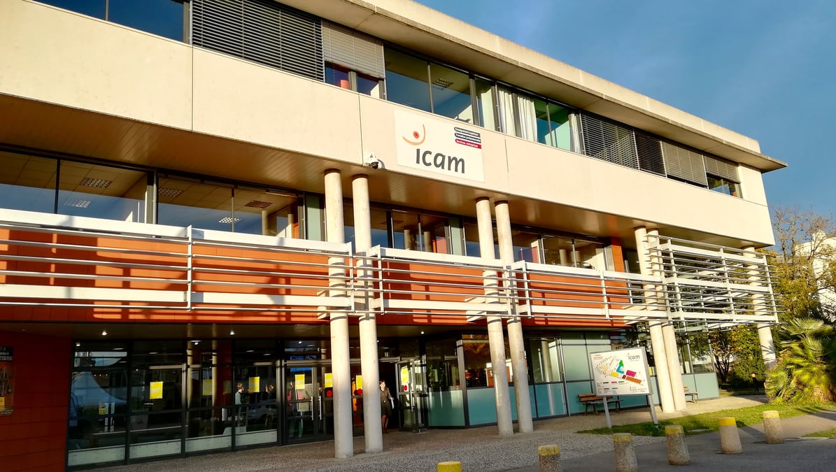 icam toulouse