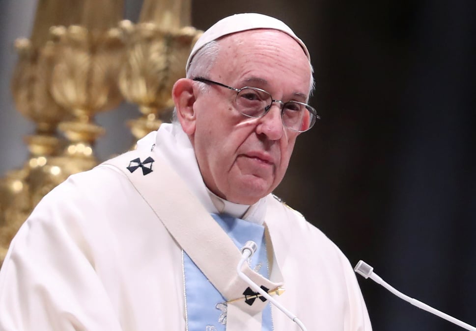 Abus: le pape appelle les eveques americains a l'union