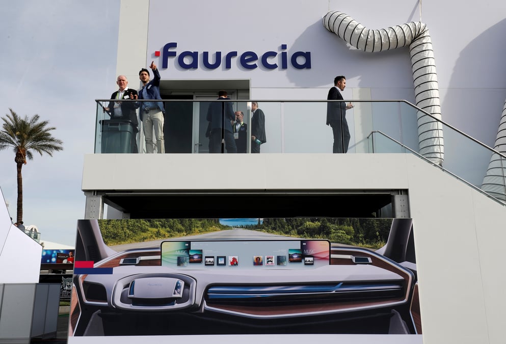 Michelin et faurecia s'allient dans la pile a hydrogene
