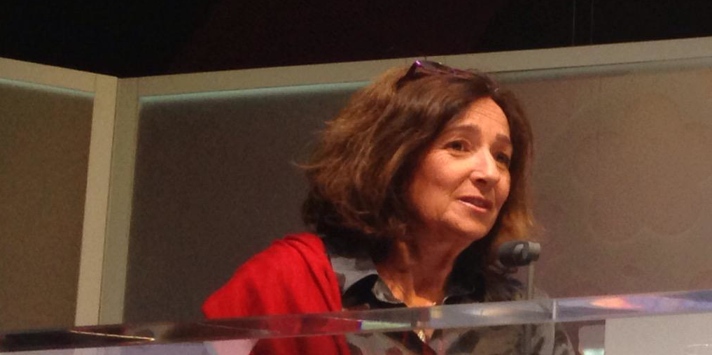 Catherine Simon