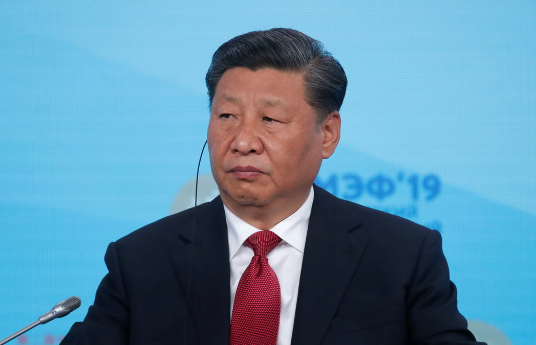 Xi jinping soutient la "juste voie" choisie par la coree du nord