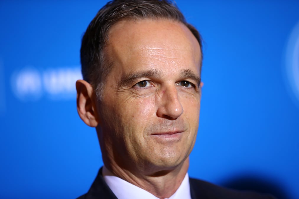 Berlin prone une reunion d'urgence des ministres des affaires etrangeres de l'ue