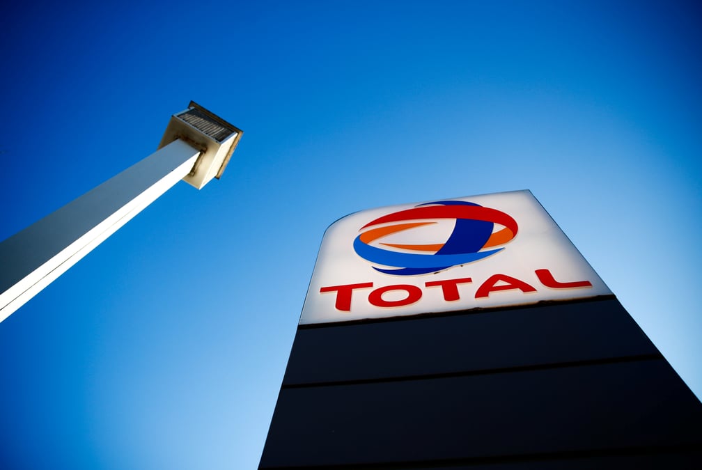 Total ne veut pas etre "le bouc emissaire" de la transition ecologique