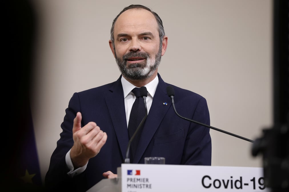 Probablement pas de deconfinement "en une fois, pour tout le monde", dit philippe
