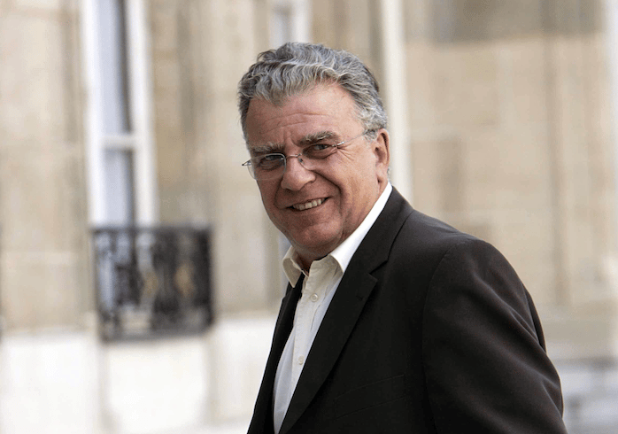 Olivier Duhamel